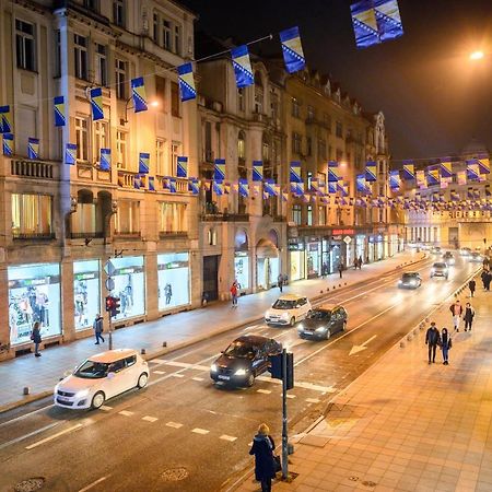 سراييفو Megapolis Main Street Suites المظهر الخارجي الصورة