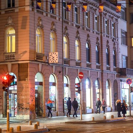 سراييفو Megapolis Main Street Suites المظهر الخارجي الصورة