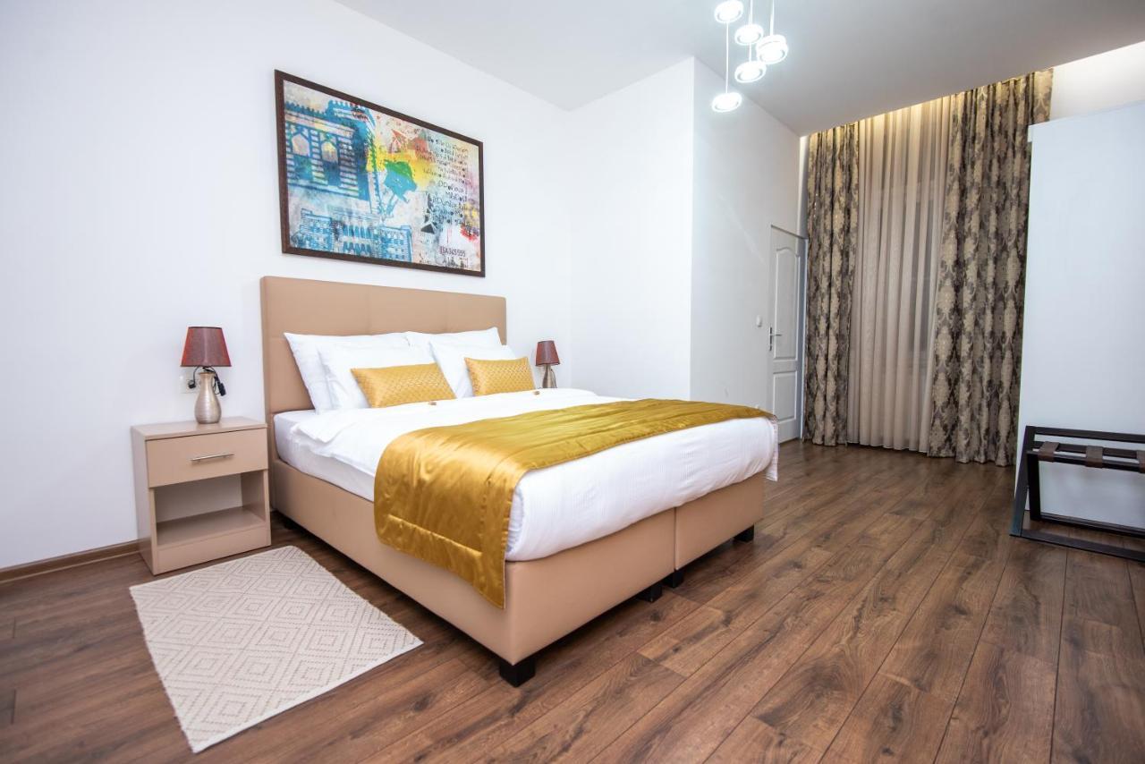 سراييفو Megapolis Main Street Suites المظهر الخارجي الصورة